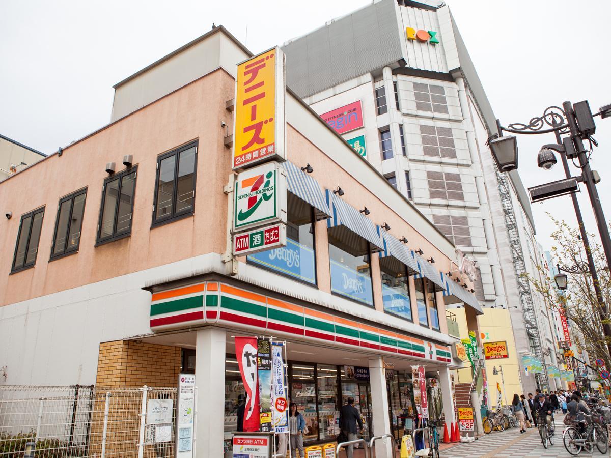 Hotel Shirobara Inn Asakusa Tokyo Exterior photo
