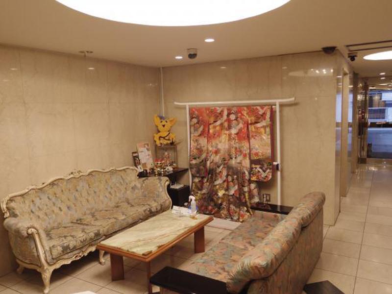 Hotel Shirobara Inn Asakusa Tokyo Exterior photo